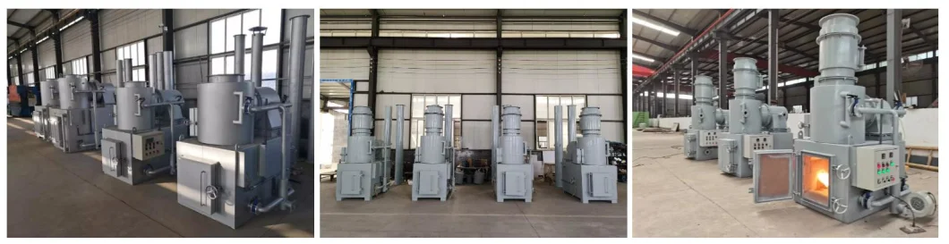 20kg 50kg 100kg 300kg 500kg Environmental Friendly Medical Waste Incinerator Dead Animal Incinerator