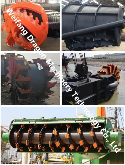 China Manufacturer of 20 Inch Sand Dredger